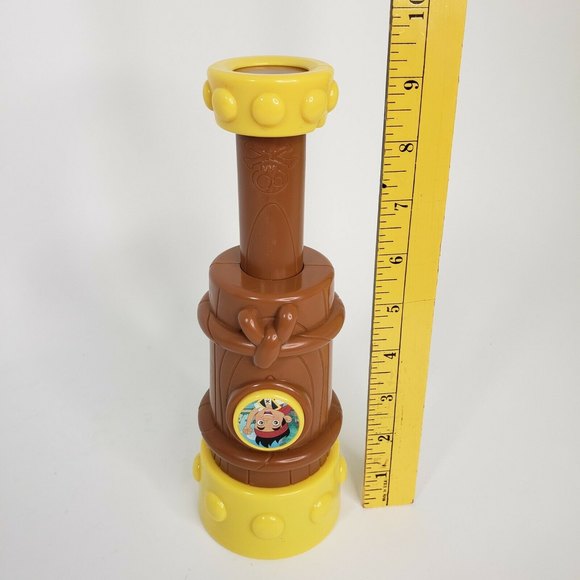 Disney Jake and the Neverland Pirates Talking Spyglass Mattel 2011 Telescope - Picture 5 of 5